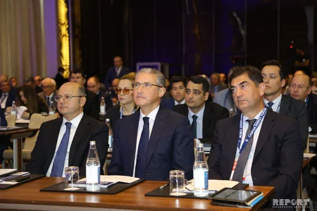 Bakıda 7-ci Beynəlxalq “Caspian Energy Forum Baku  2018” tədbiri keçirilir