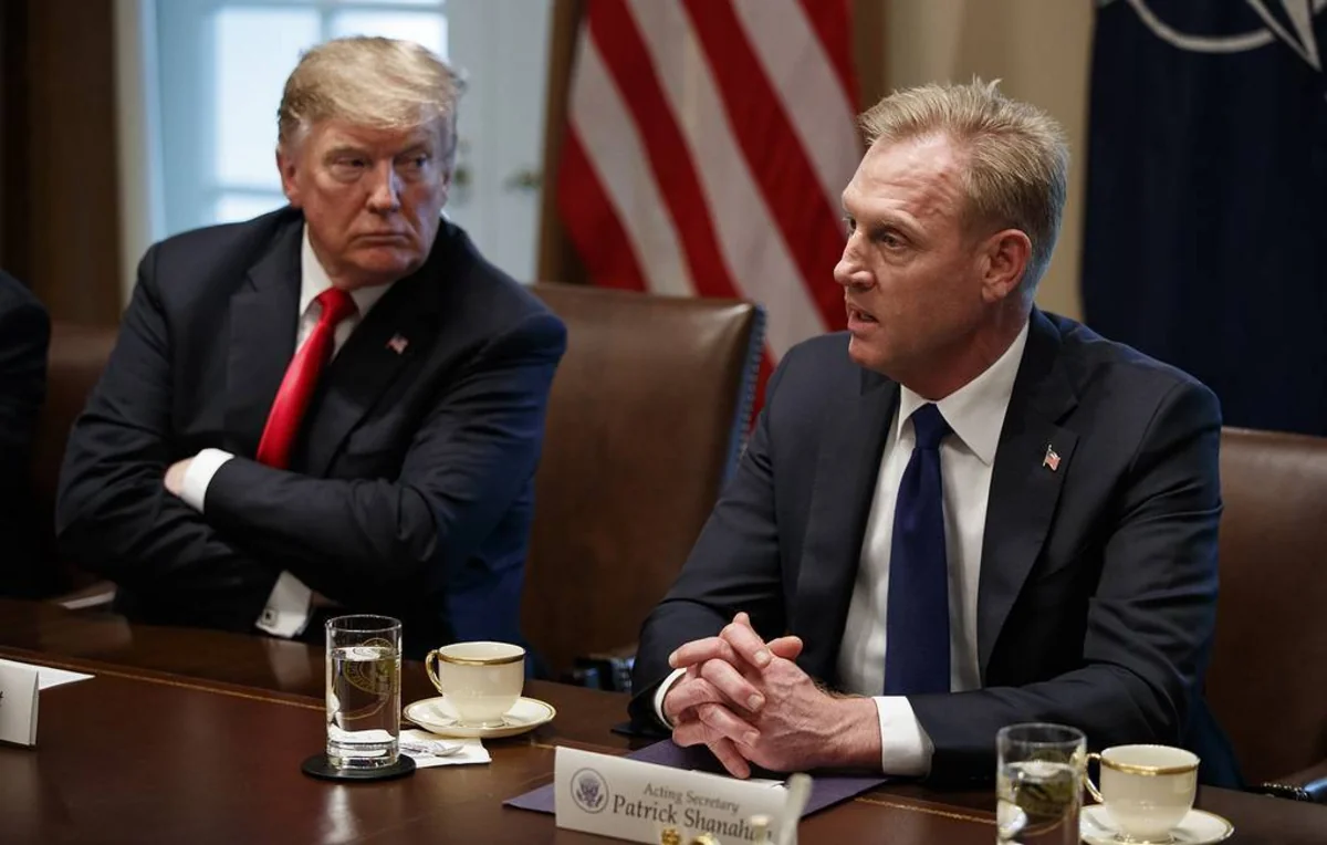 Трамп намерен выдвинуть Шанахана на пост главы Пентагона