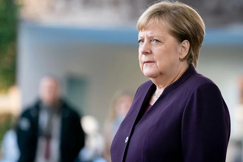 Меркель посетит Россию по приглашению Путина