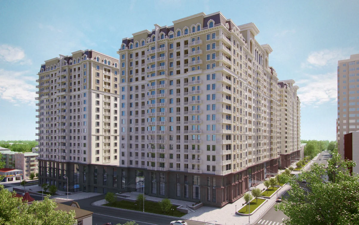 Bakının mənzil bazarında təklif 4% artıb - MONİTORİNQ