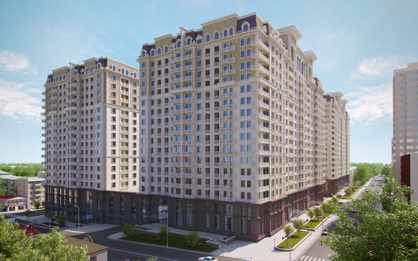 Bakının mənzil bazarında təklif 4% artıb - MONİTORİNQ