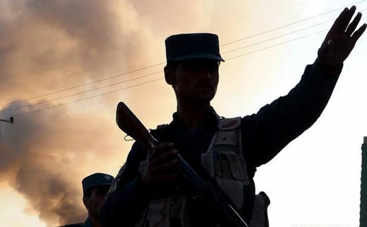 Əfqanıstanda keçid məntəqəsində mina partlayıb, 3 polis ölüb