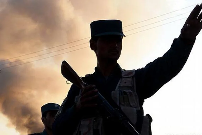 Əfqanıstanda keçid məntəqəsində mina partlayıb, 3 polis ölüb