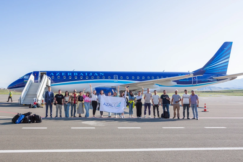 Qarabağın qapısından açılan tarixi və mədəni səyahət - REPORTAJ