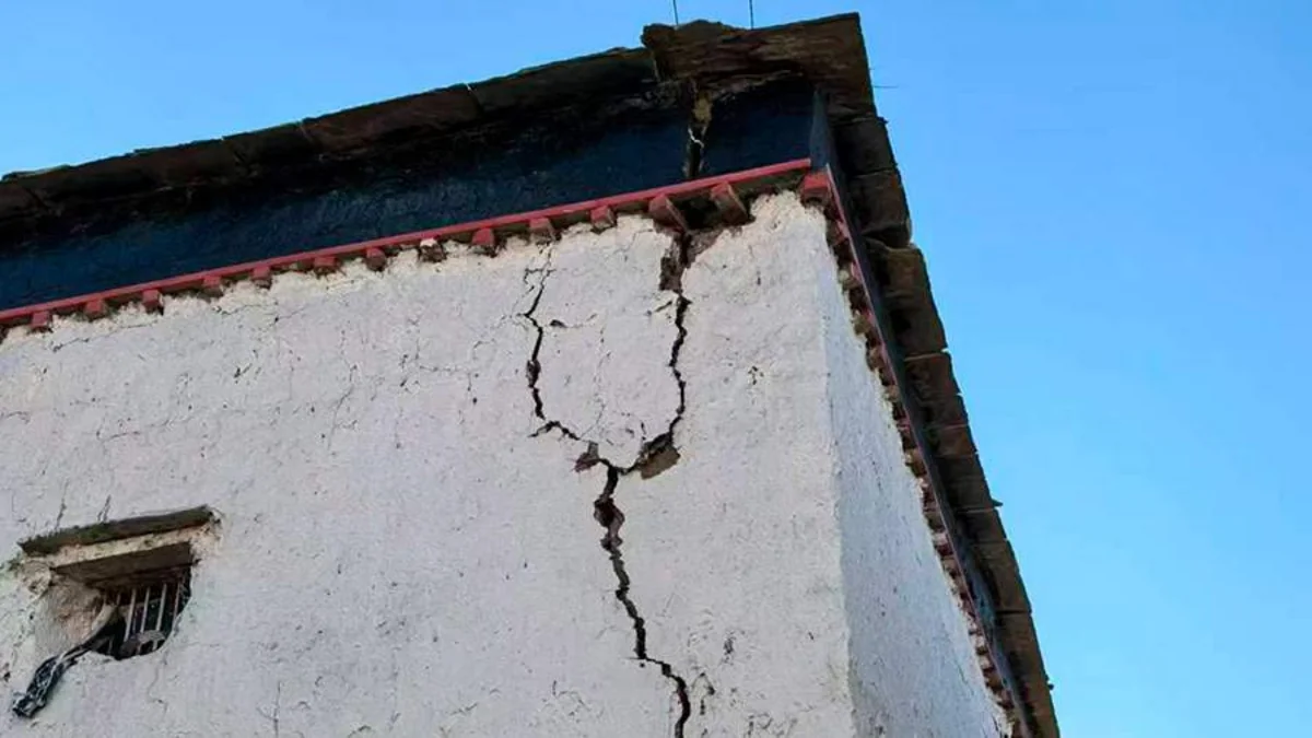 Nepalda 7 maqnitudalı zəlzələ baş verib