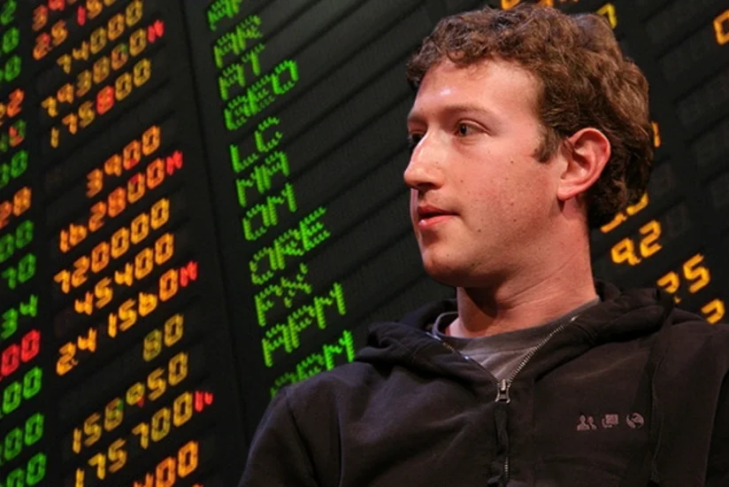 Facebook удвоила прибыль в прошлом году