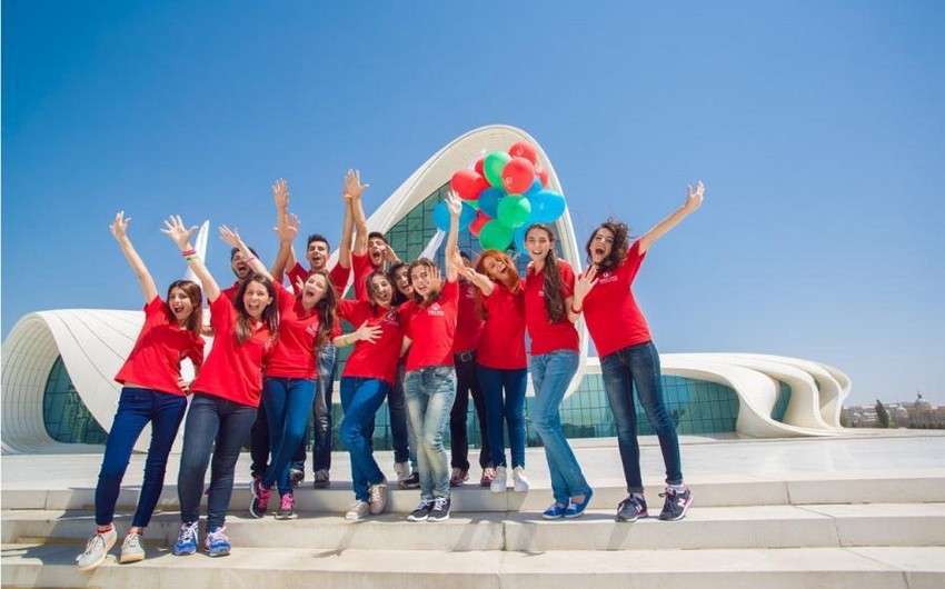 Number of young people in Azerbaijan announced
