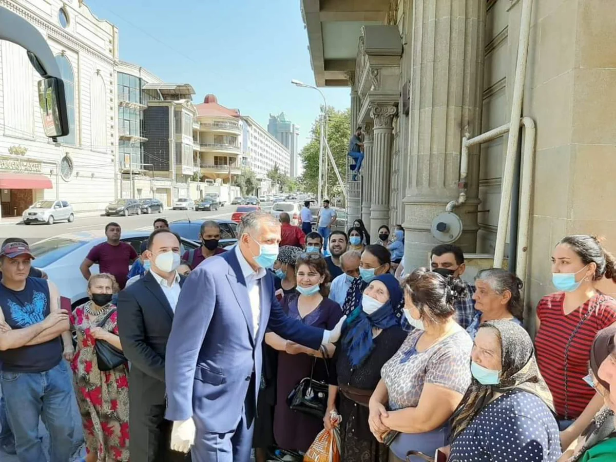 Gürcüstan Azərbaycandan 2 500-ə yaxın vətəndaşını təxliyə edib