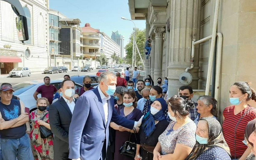 Gürcüstan Azərbaycandan 2 500-ə yaxın vətəndaşını təxliyə edib