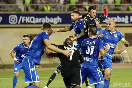 Qarabağ - Kukesi  - FOTOREPORTAJ