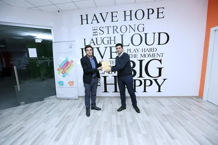 Baku hosts mentoring program for students of primary vocational institutions