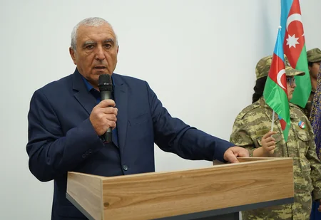 Zabuxda məktəb fəaliyyətə başlayıb