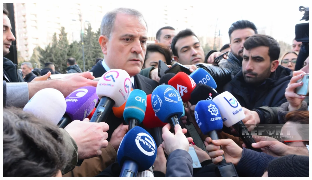 Azərbaycan XİN başçısı: Xocalı soyqırımını törədənlərin məsuliyyətə cəlb olunması üçün işlər davam etdirilir