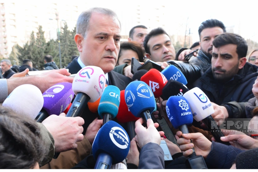 Azerbaijani FM: Work underway to bring perpetrators of Khojaly genocide to justice