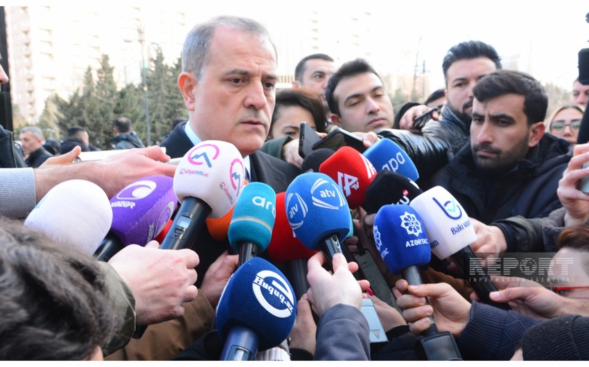 Azerbaijani FM: Work underway to bring perpetrators of Khojaly genocide to justice