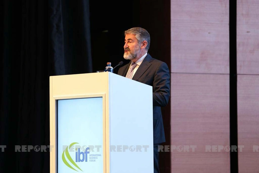 Türkiyəli nazir: “Azərbaycanla ticarətin dəyəri 15 milyard dollara çatdırılmalıdır”