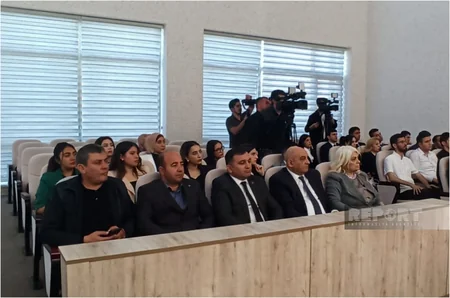Sumqayıt Şəhər Prokurorluğunda “Açıq qapı günü” keçirilib