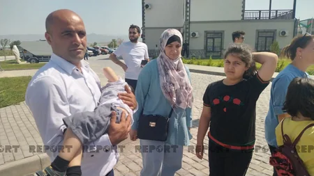 Ten more families return to Azerbaijan's liberated territories