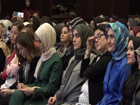 Türkiyədə III Beynəlxalq Qadın və Ədalət Sammiti başlayıb