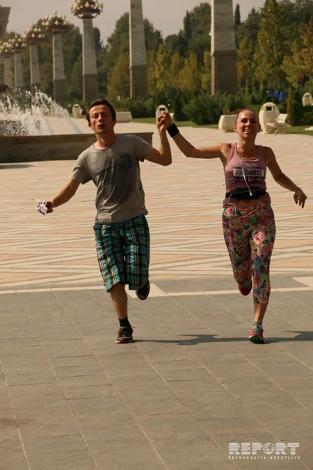 “Gəncə Marafonu-2017”nin qalibləri məlum olub - FOTO