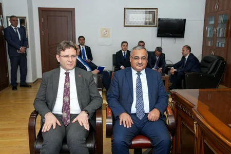 İğdır müftisi: Azərbaycanla Türkiyə arasında dini sahədə də əməkdaşlıq yüksək səviyyədədir