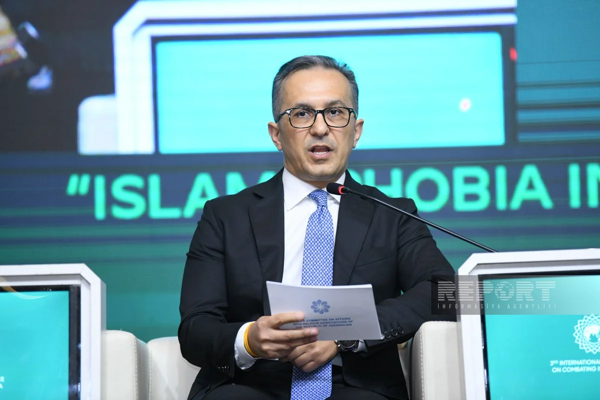 Ramin Məmmədov: Azərbaycan islamofobiya ilə mübarizədə özünün öhdəliklərini bilir və icra edir