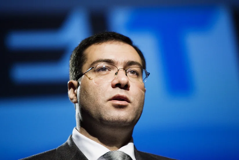 ​Azərbaycan Dövlət Neft Fondunun icraçı direktoru BMT-nin işçi qrupu ilə görüşüb