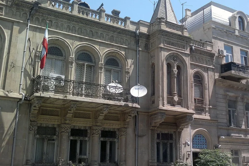 Посольство Ирана осудило нападение на азербайджанских граждан