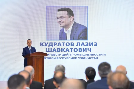 Uzbek-Azerbaijani business forum to diversify bilateral co-op, minister Jabbarov says