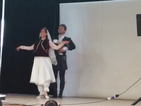 “Monreal Türk Mədəniyyət Mərkəzinin” təşkilatçılığı ilə Novruz şənliyi keçirilib