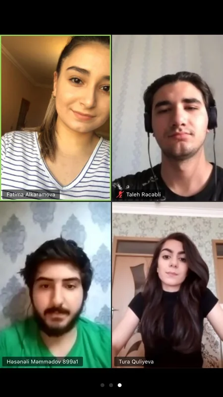 Virtual Hackathon - 2020 müsabiqəsi başa çatdı