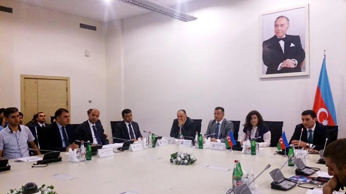 ​Vüsal Qasımlı: Azərbaycan sənaye inqilablaşmasının yeni dövrünə qədəm qoyur
