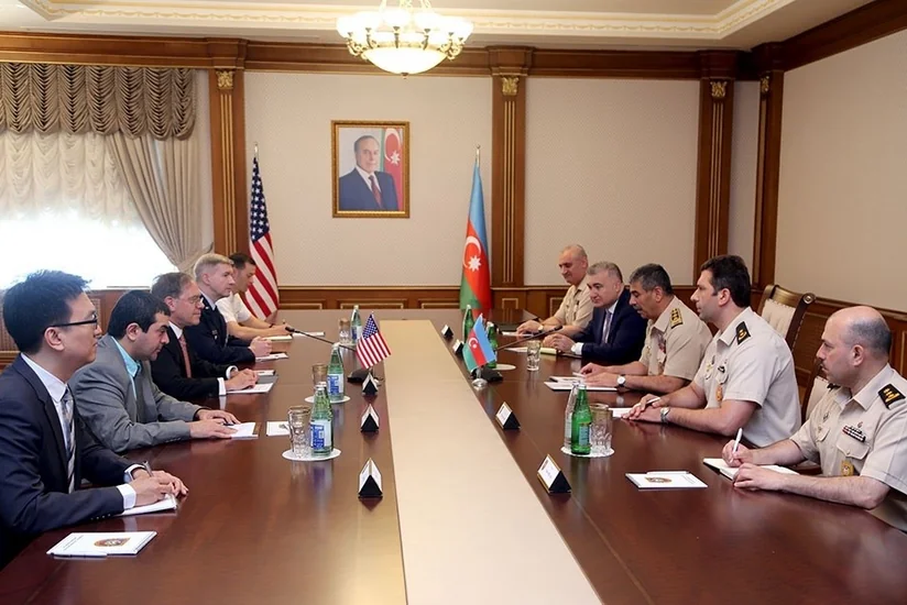США назначили нового военного атташе в Азербайджане