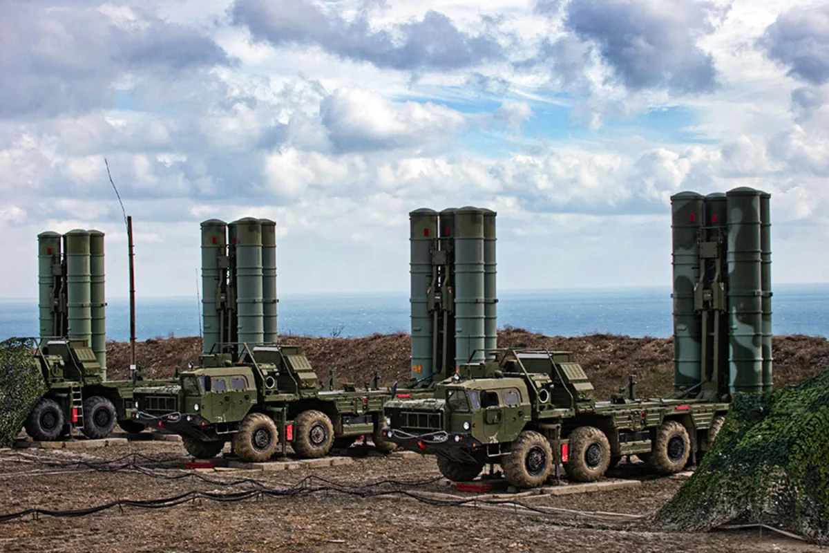 Россия предложила Турции купить С-400 по цене 500 млн долларов за дивизион