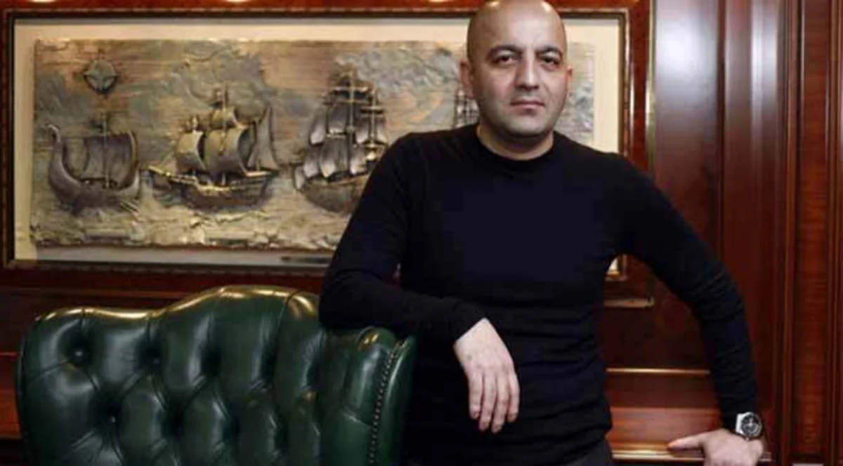 Mubariz Mansimov detained in Turkey