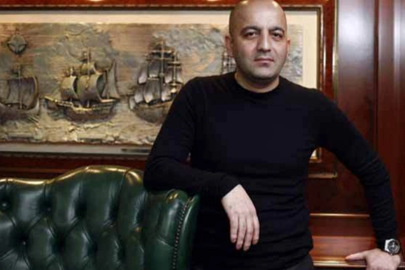 Mubariz Mansimov detained in Turkey