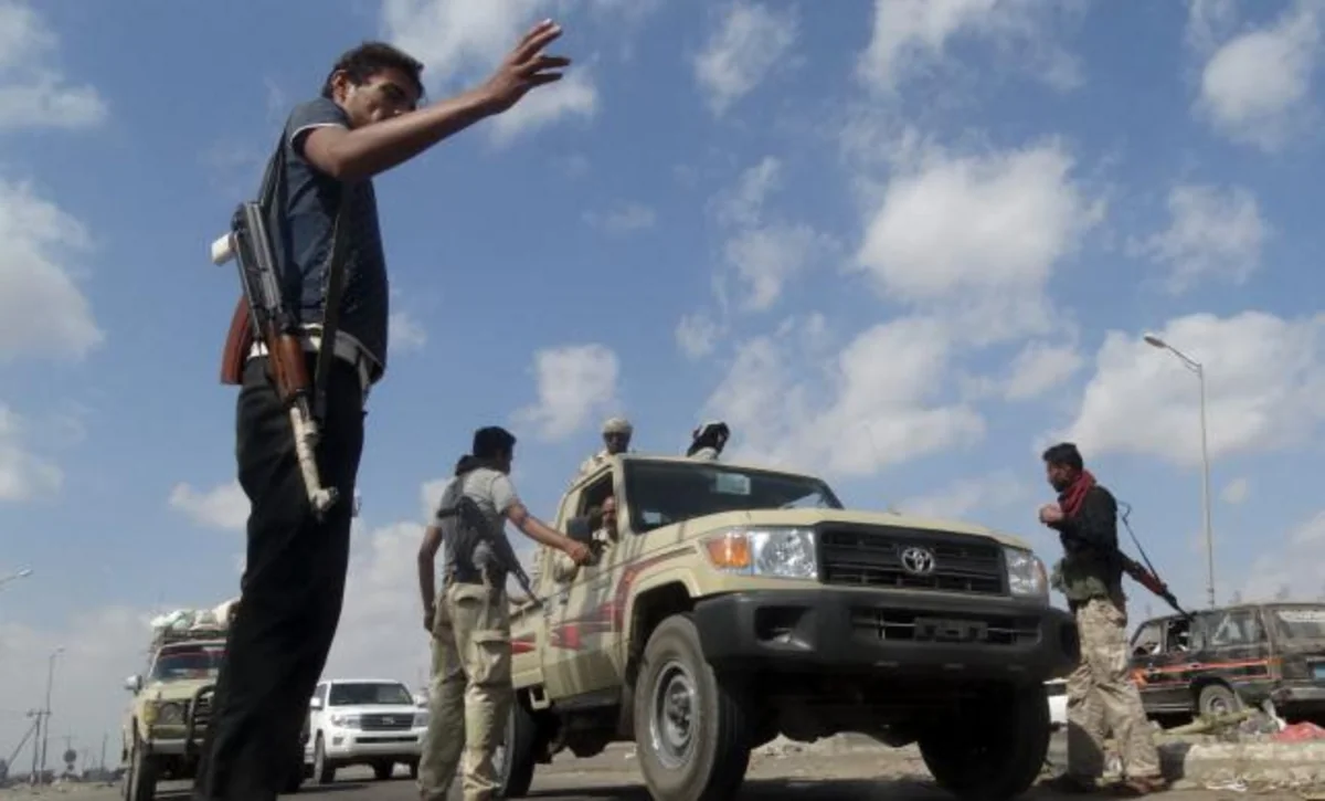 U.N. envoy arrives in Yemen's Aden to advance peace talks