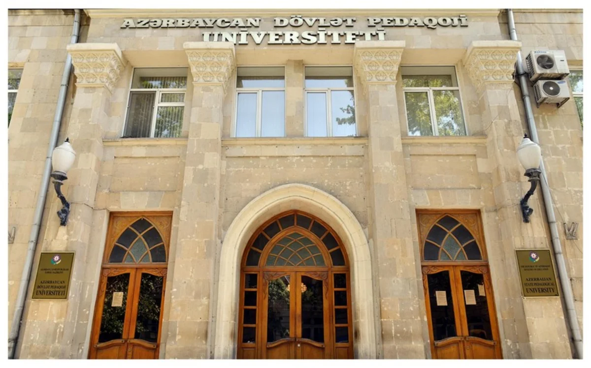 ADPU-nun professoru vəfat edib