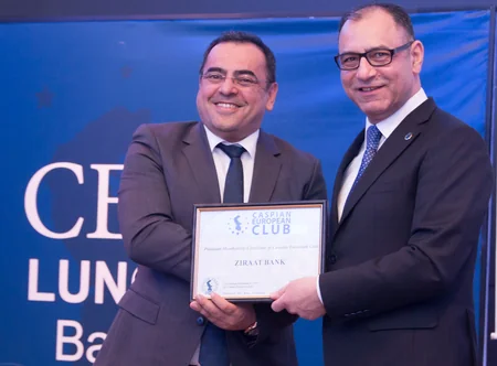İbrahim Alışov: Azərbaycanda biznesin maliyyə xidmətlərinə daxil olma imkanları əhəmiyyətli dərəcədə genişlənəcək