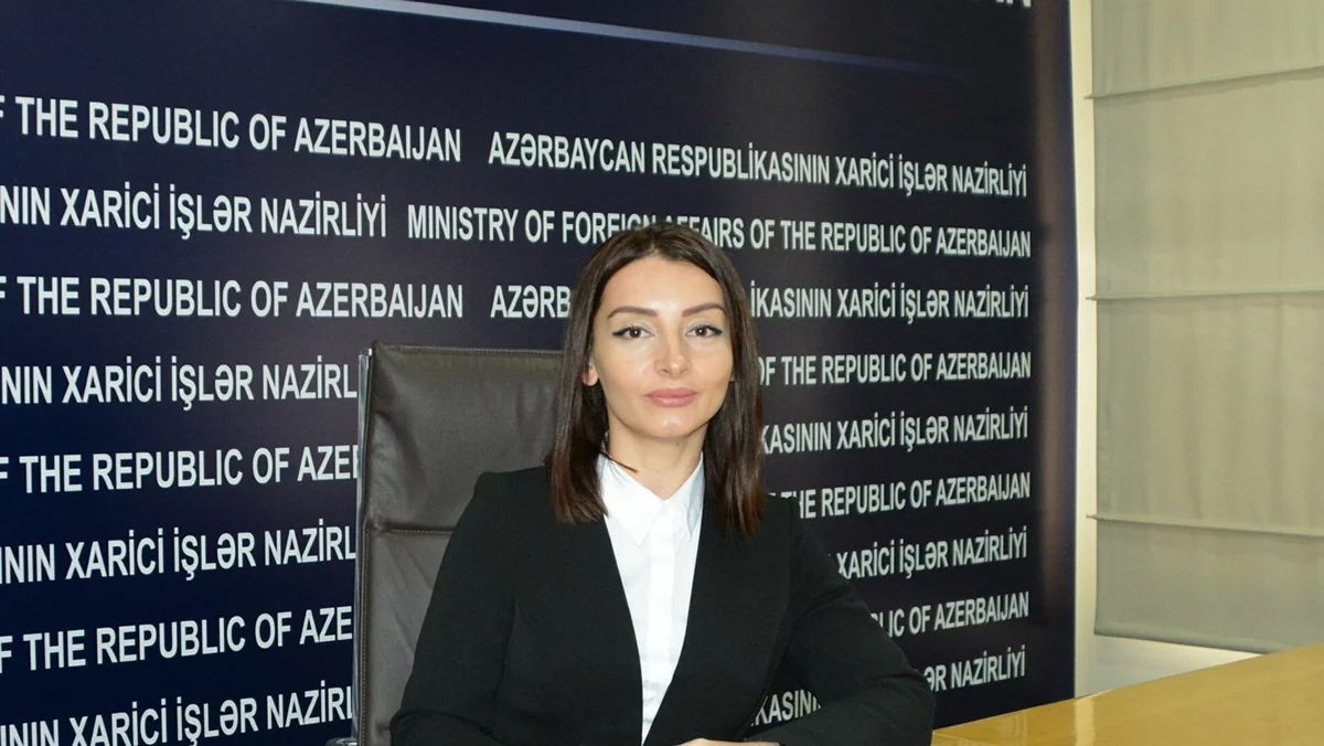 MFA: Azerbaijan’s Embassy in Ukraine continues its activities