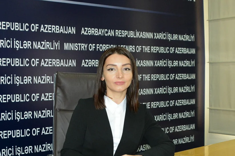 МИД: Посольство Азербайджана в Украине продолжает свою деятельность
