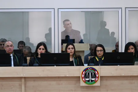 Erməniəsilli şəxslərin məhkəməsində sənədlərin tədqiqi mərhələsi başlayıb - YENİLƏNİB