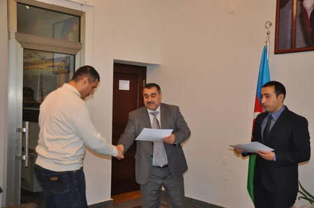 Asif Bəkirli: Təhlükəsiz əmək şəraiti SOCAR üçün yüksək prioritet kəsb edir