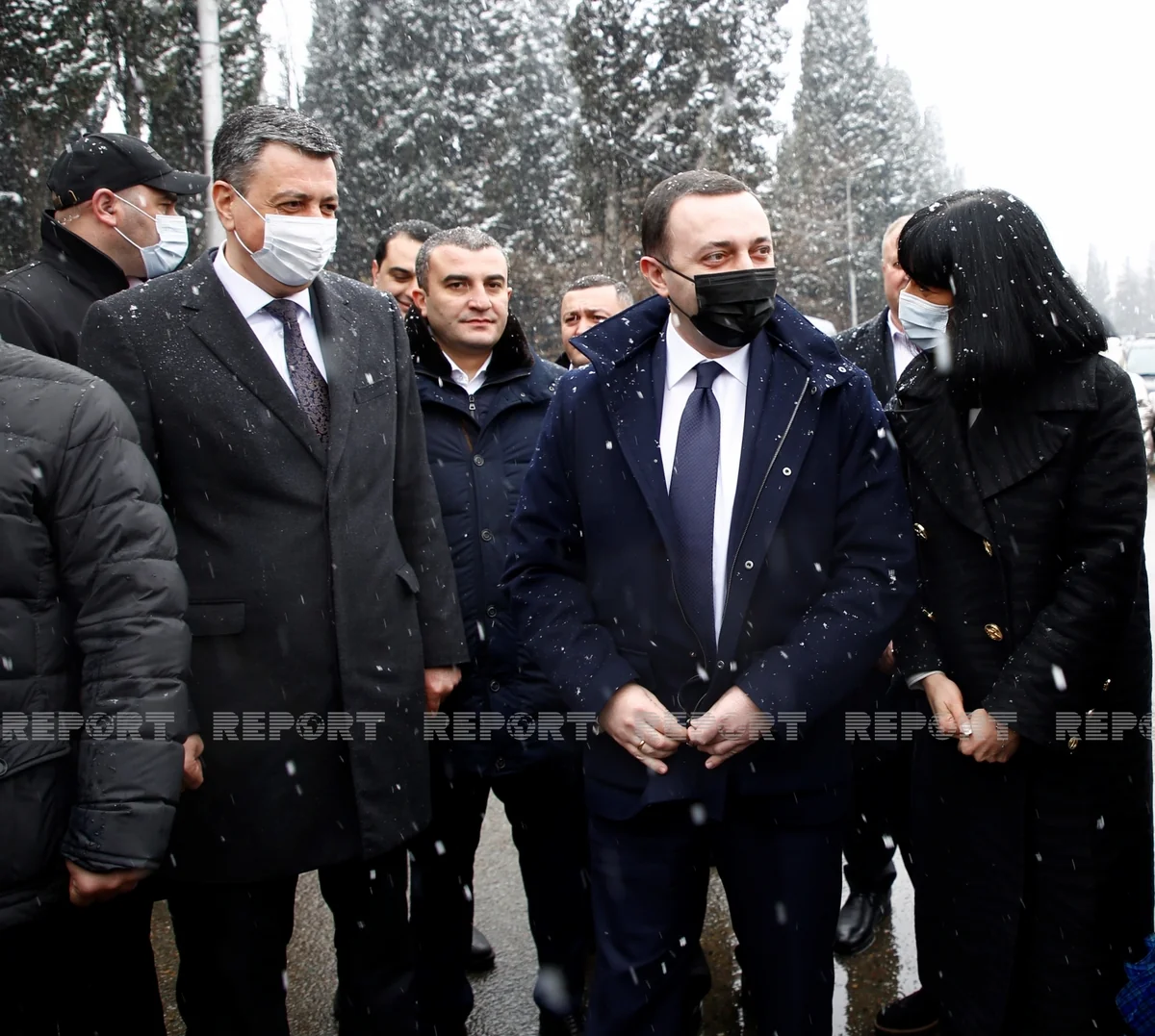 Georgian premier salutes ethnic Azerbaijanis on Novruz holiday in Marneuli