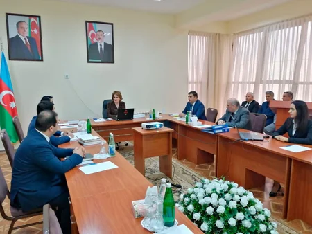 Üç rayonun təhsil şöbəsi hesabat verib