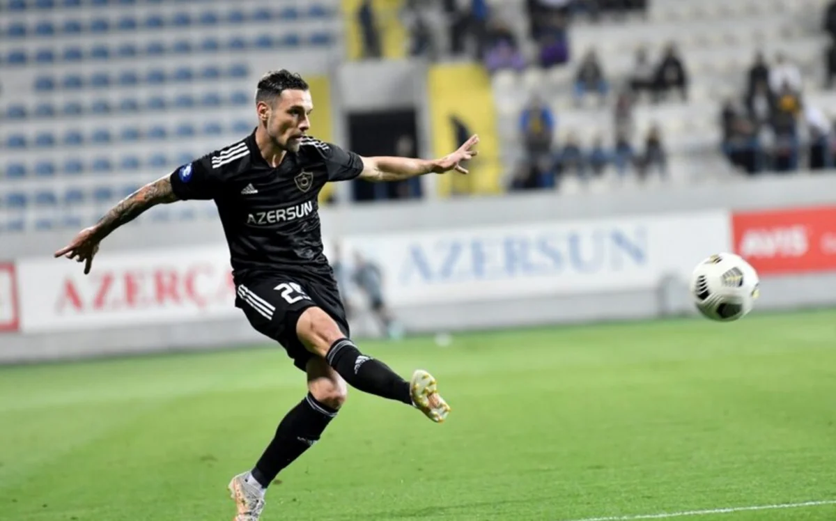 Marko Veşoviç Qarabağdan ayrılıb