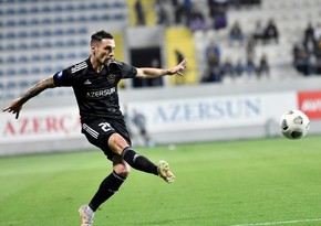 Marko Veşoviç Qarabağdan ayrılıb