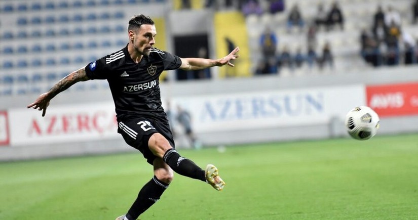 Marko Veşoviç Qarabağdan ayrılıb