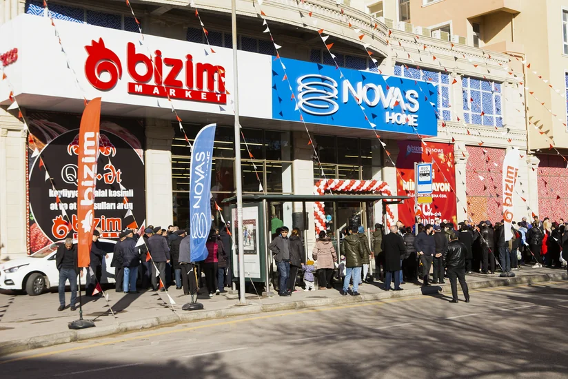 Bizim Market и Novas Home решили сотрудничать с Bolmart, Grandmart и Megastore