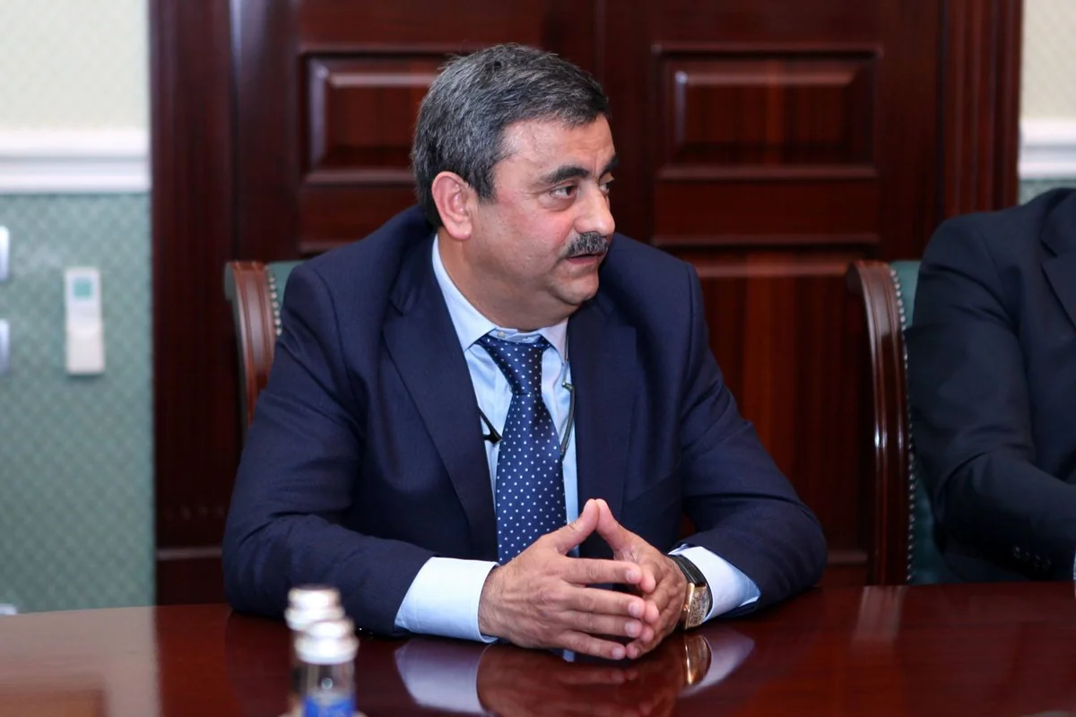 Azərbaycan Cüdo Federasiyasının vitse-prezidenti: Bakıda dünya çempionatı keçirmək istəyirik - MÜSAHİBƏ